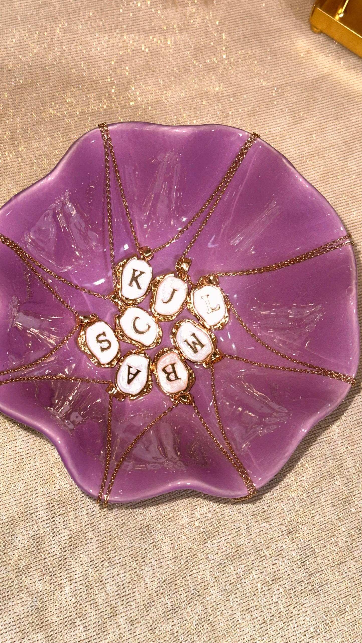 Favourite Girl Necklace