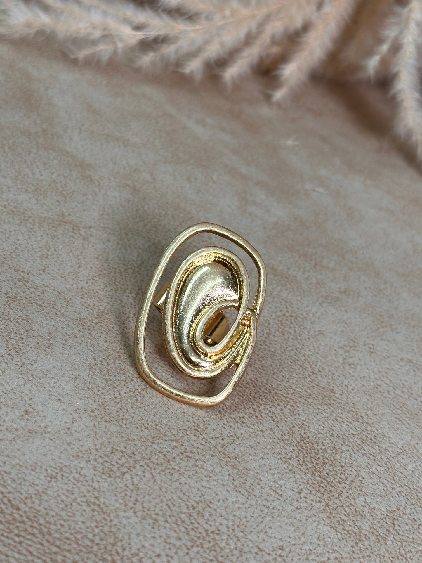 My Collection Statement Rings