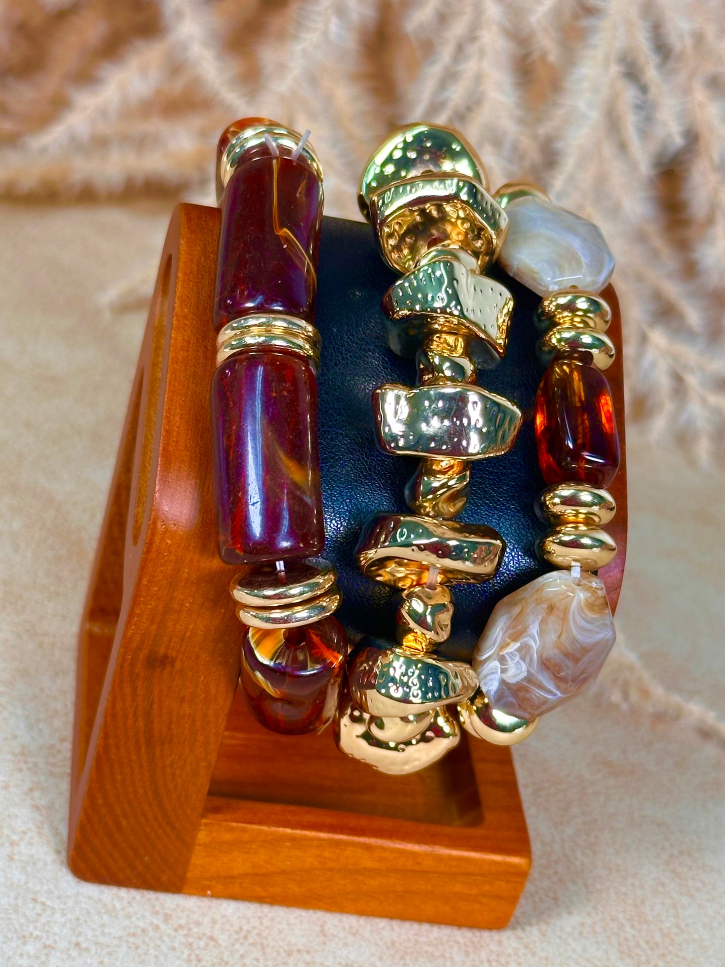 Coral Reef Bracelet Sets