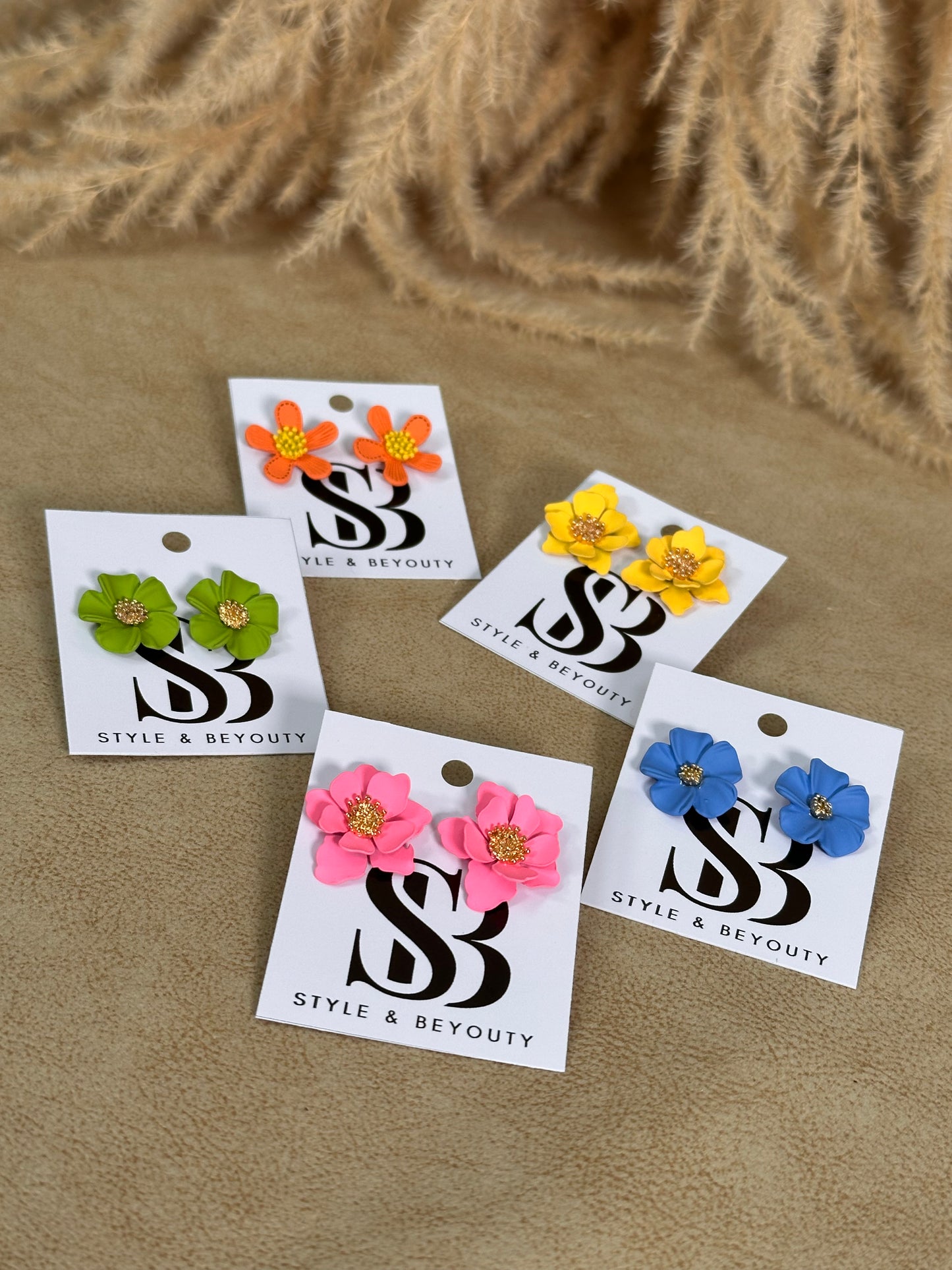 Mini Floral Fantasies