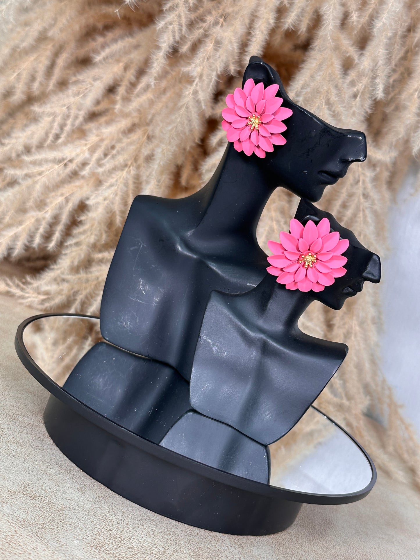 Summer Flowers Stud Earring