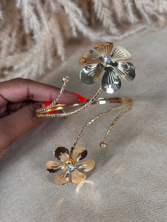 Flora Arm Cuffs