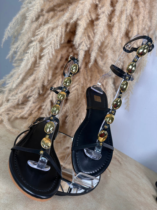 Summer Socialite Sandals