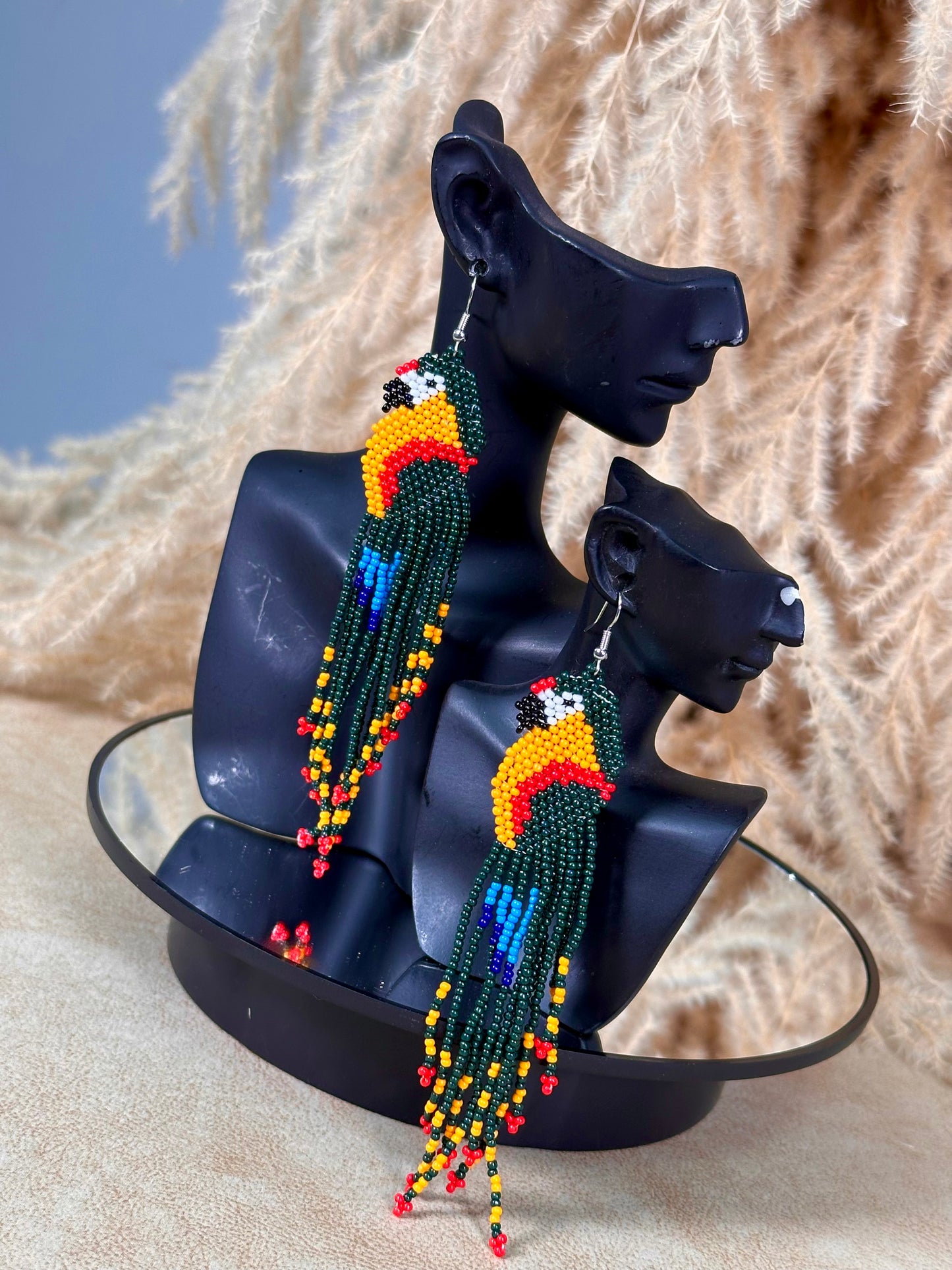 Tiana Earrings