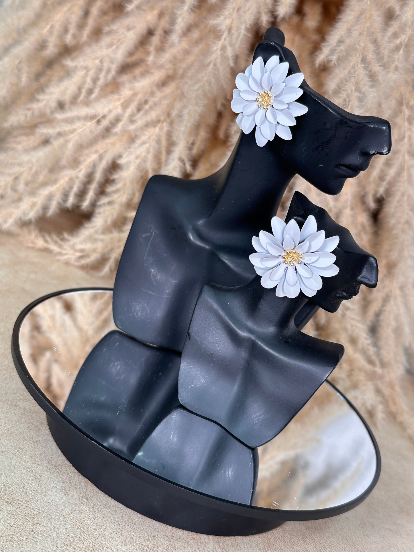 Summer Flowers Stud Earring