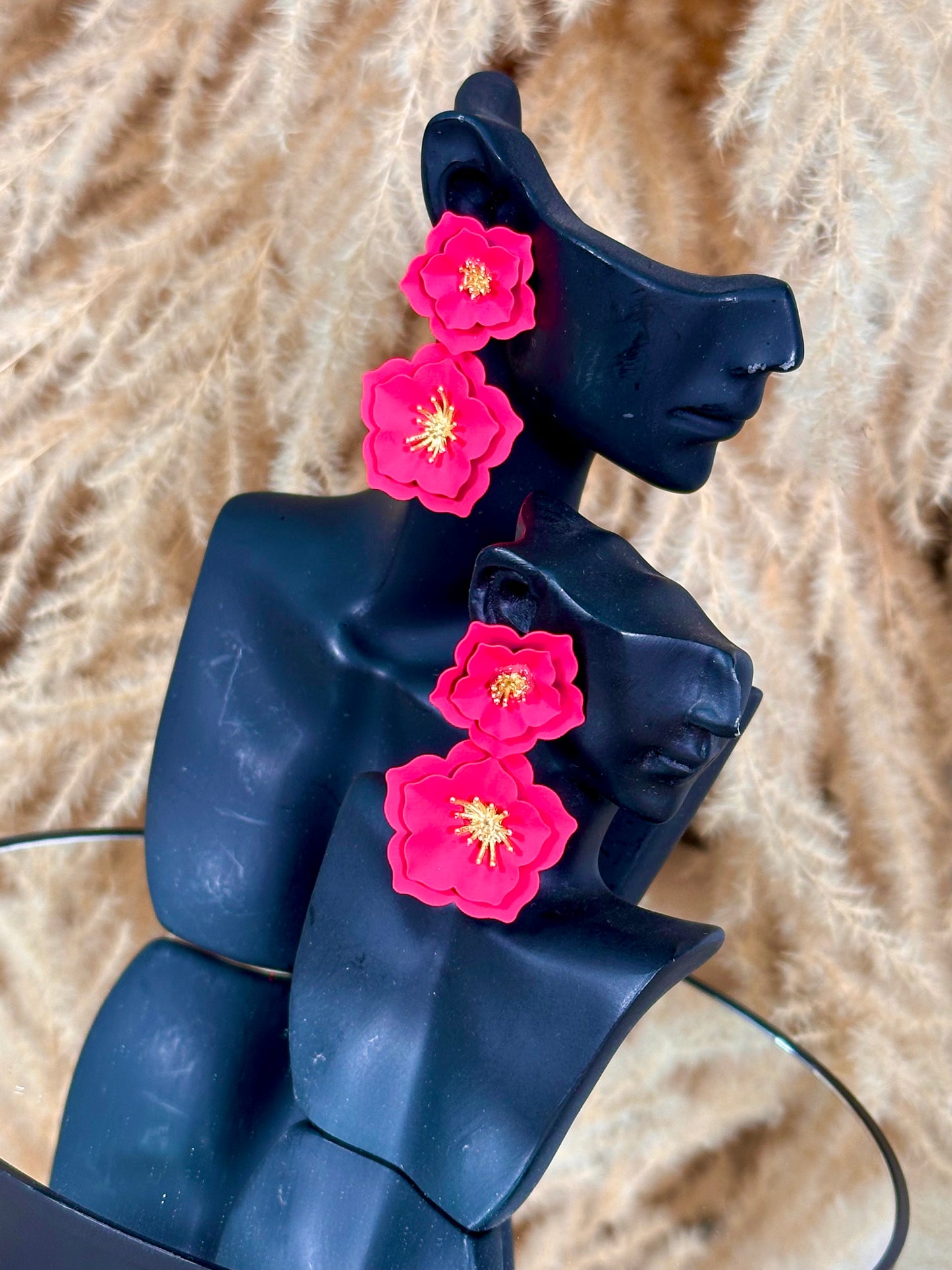 Flora Earrings