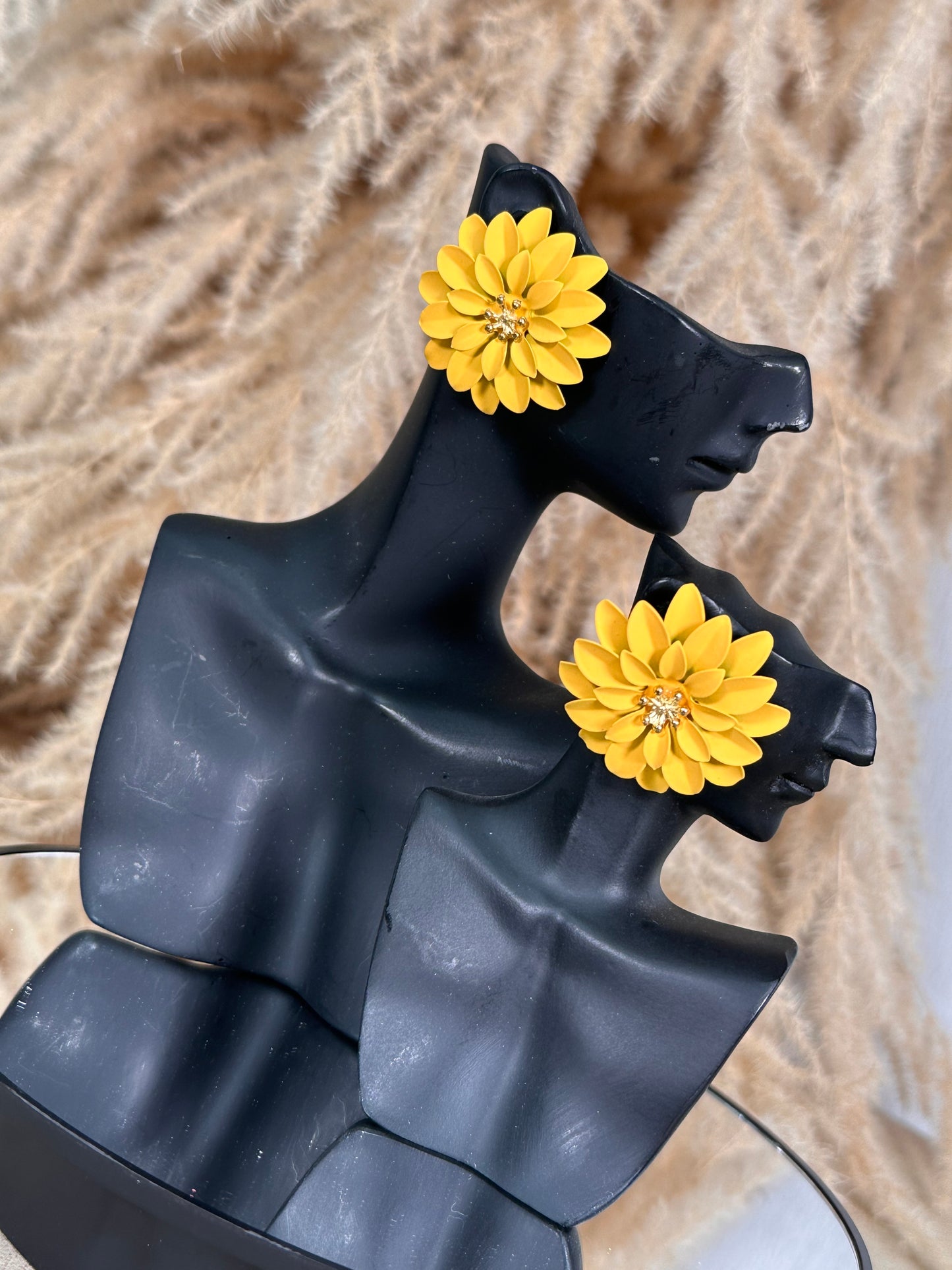 Summer Flowers Stud Earring