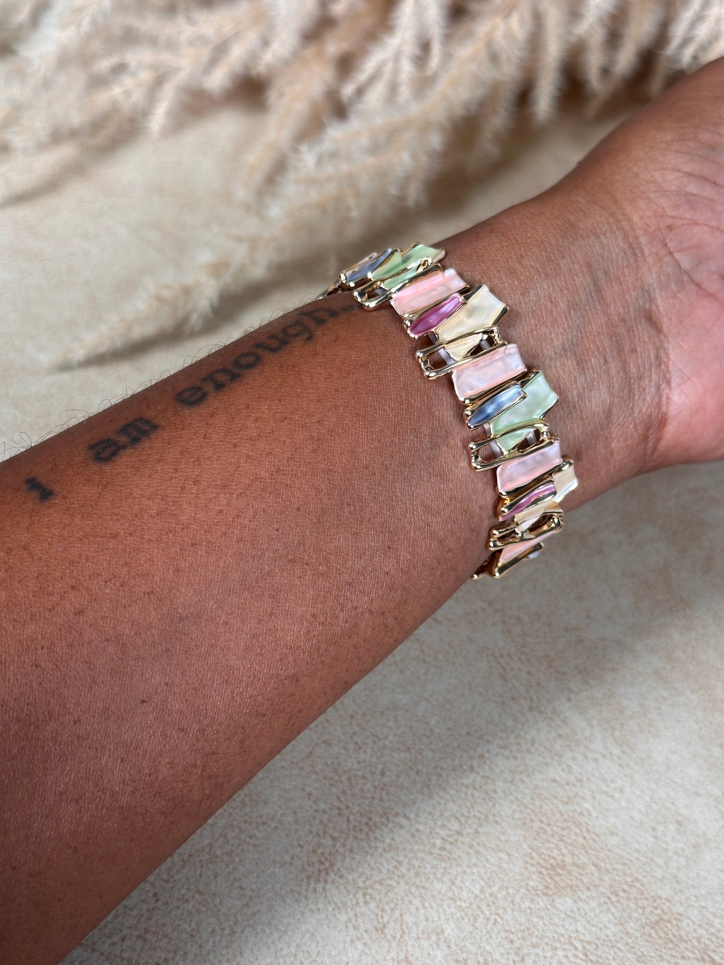 Modern Art Smart Watch Band