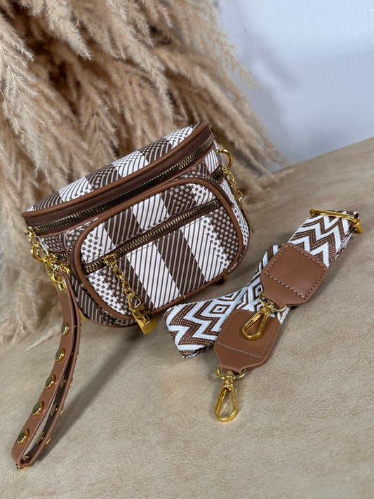 Classic Cross Body Bag