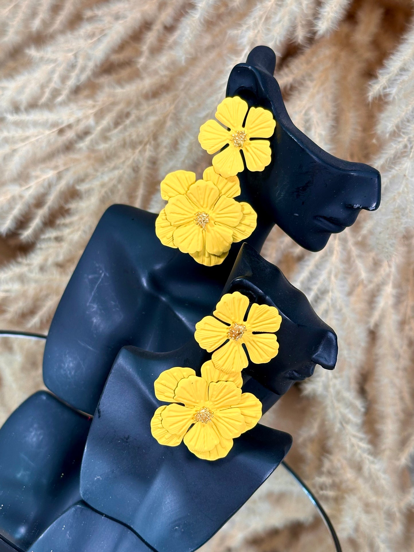 Flora Earrings
