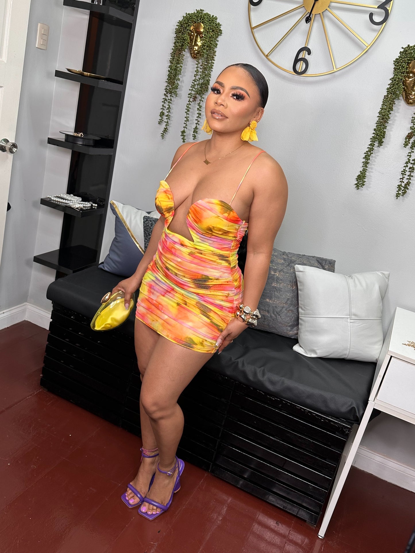 Summer Time Dress