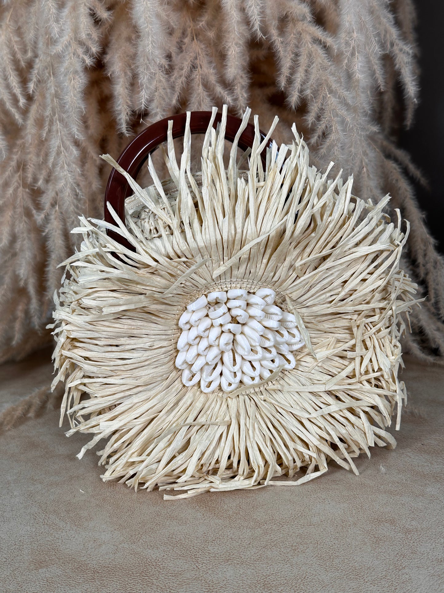 Coastal Bloom Clutch