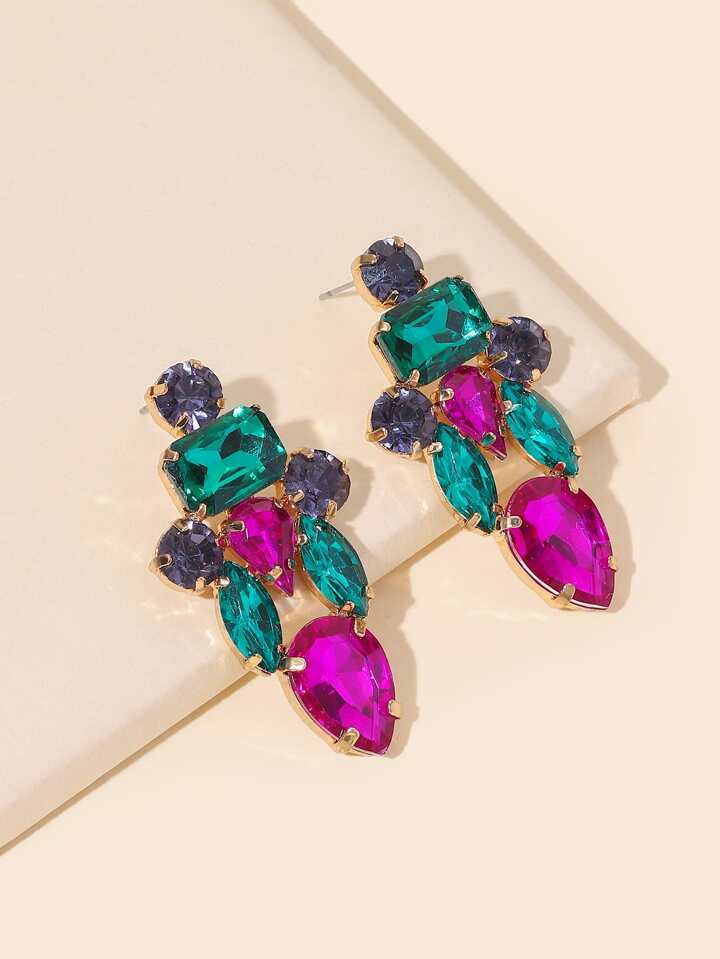 Pure Opulence Earring