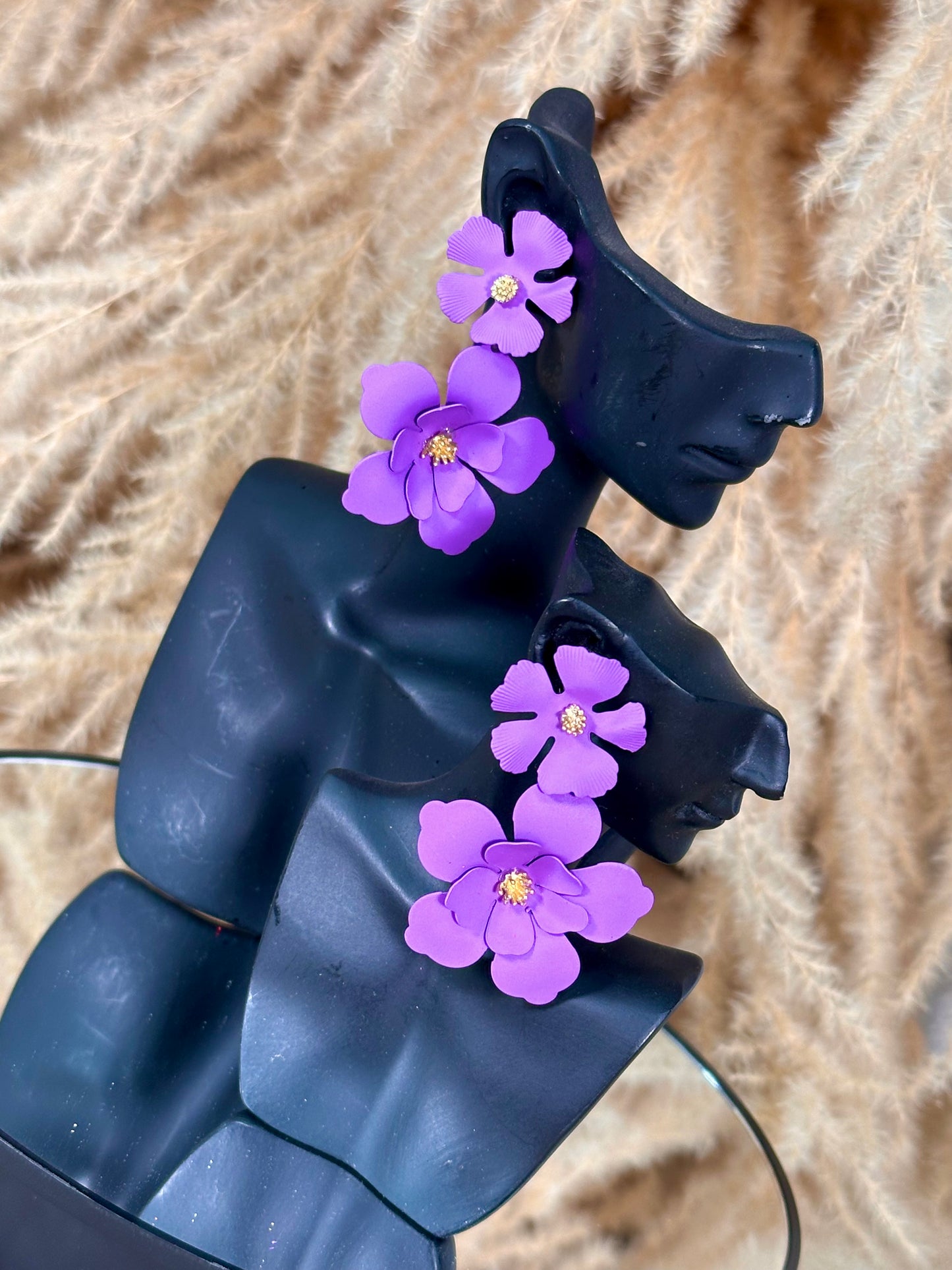 Flora Earrings