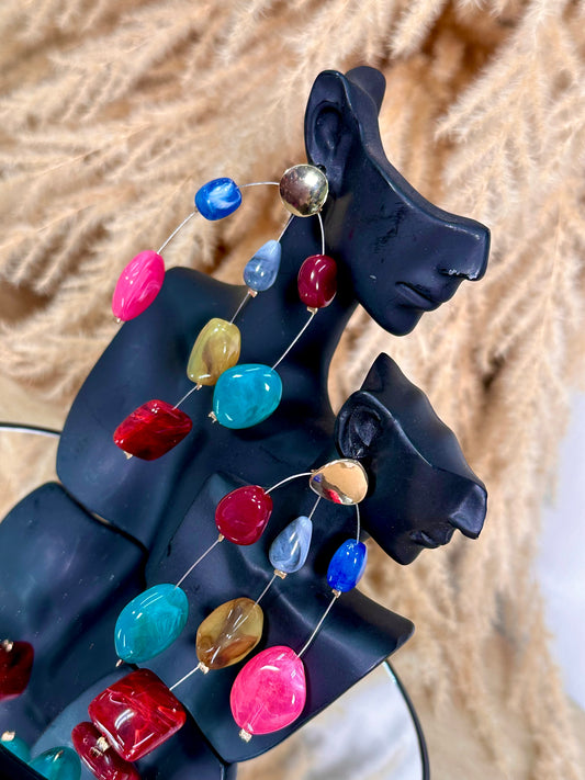 Gemma Drop Earrings