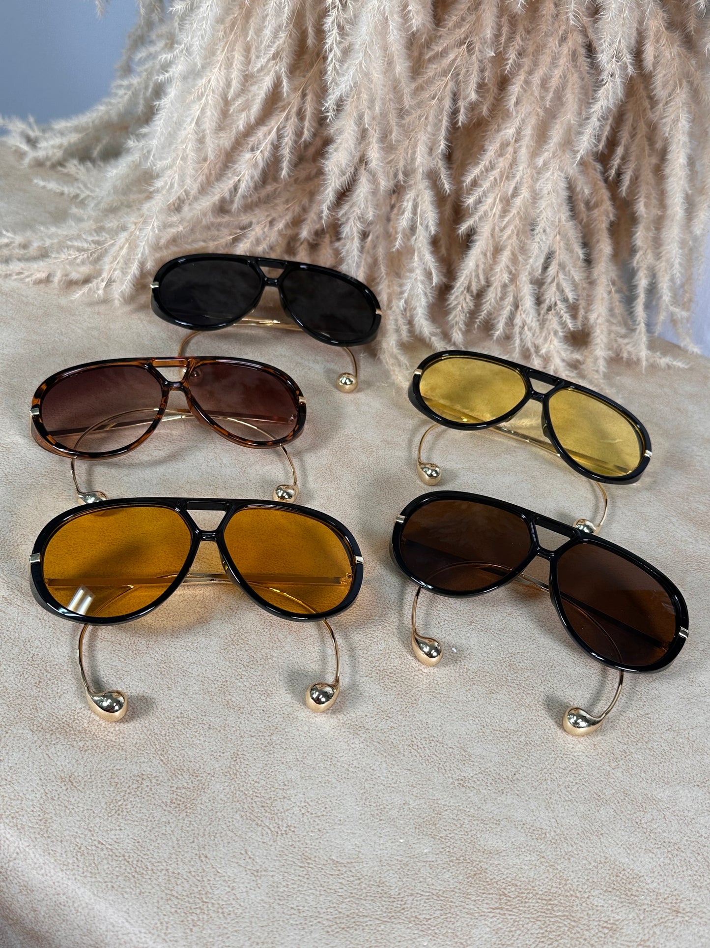 Well Paid Sunglasses