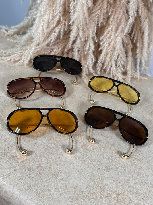 Well Paid Sunglasses