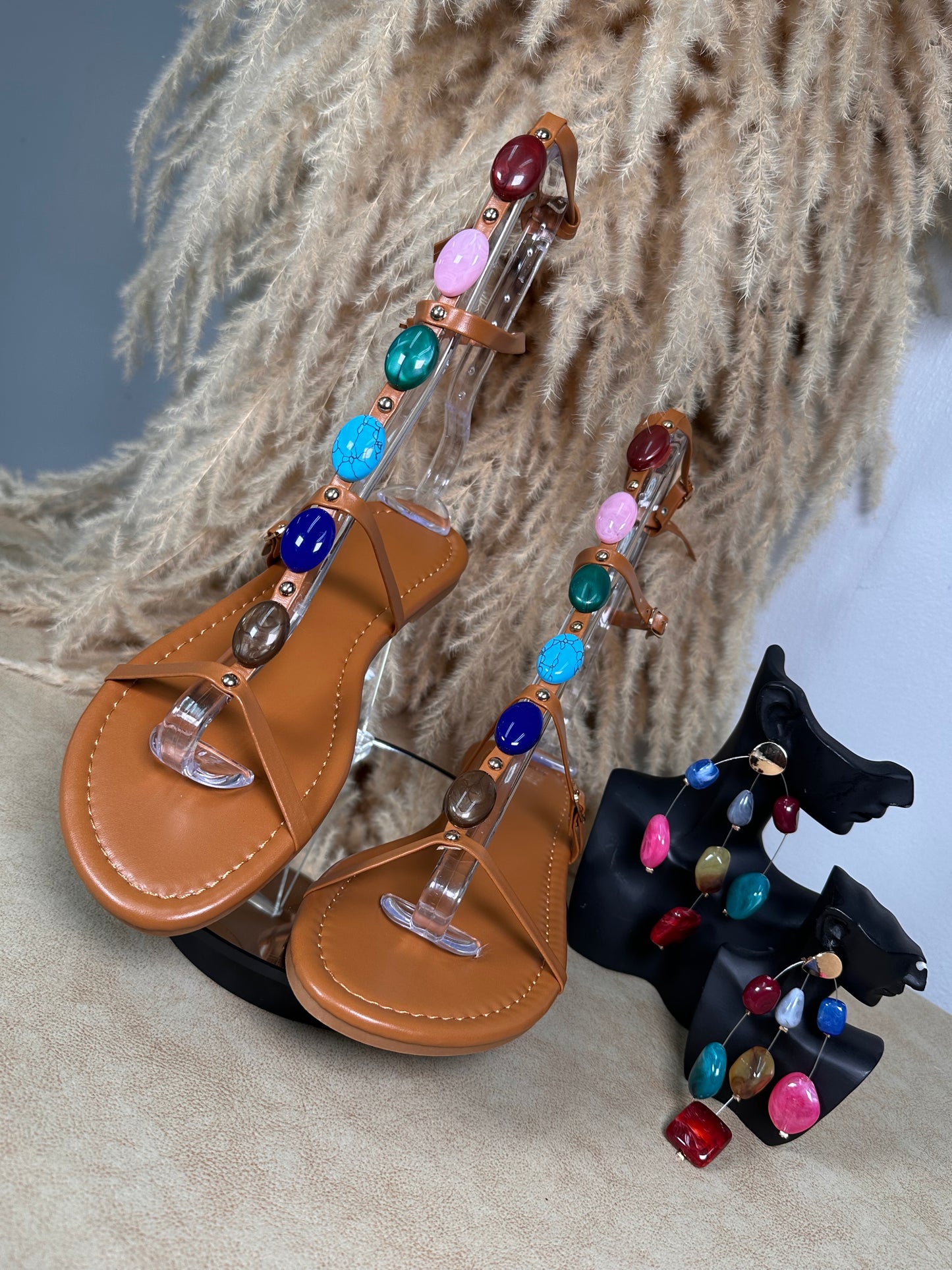 Gemma Drop Earrings