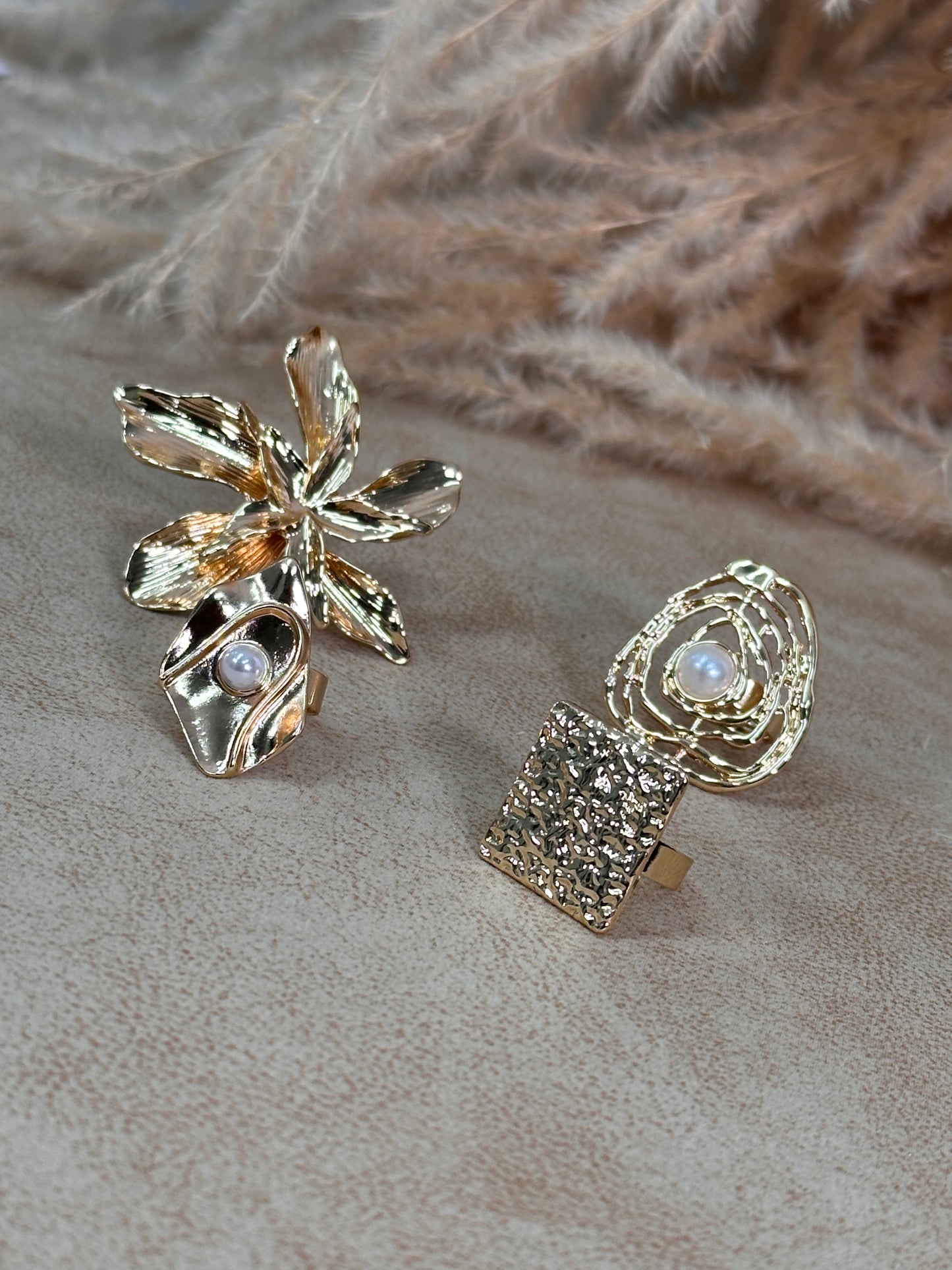 Enchanted Ring Set