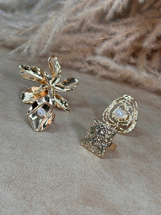 Enchanted Ring Set