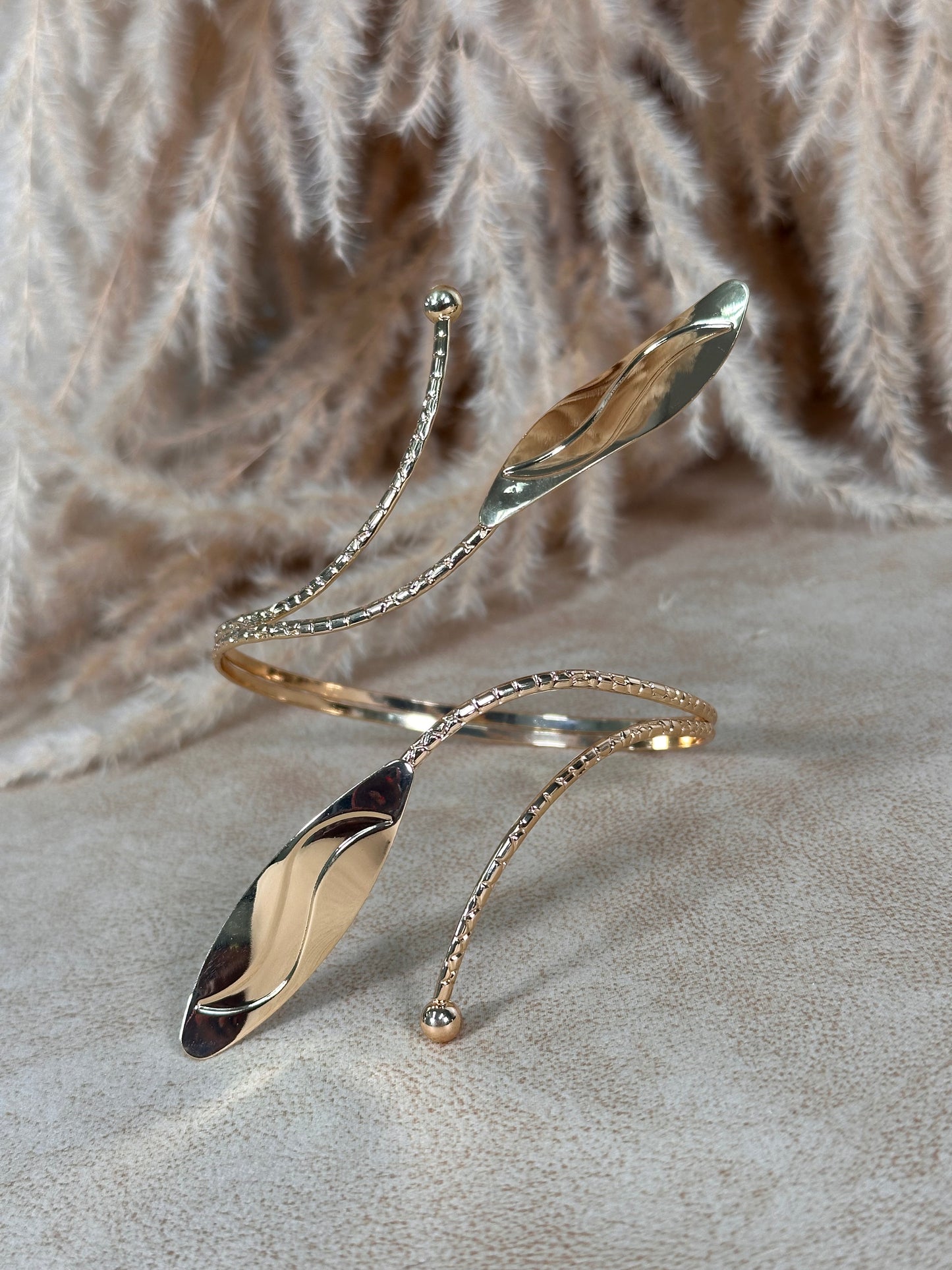 Flora Arm Cuffs