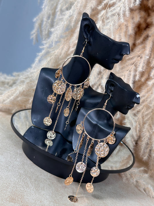Bali Mami Drop Earrings