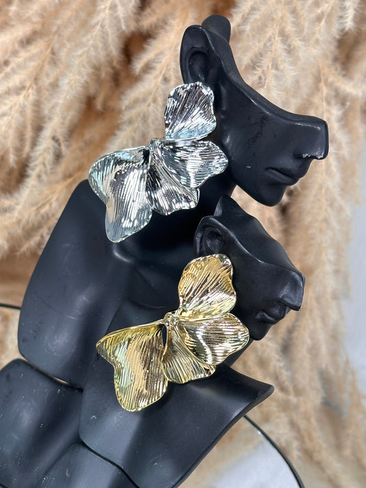 Leaf It To Me Earrings