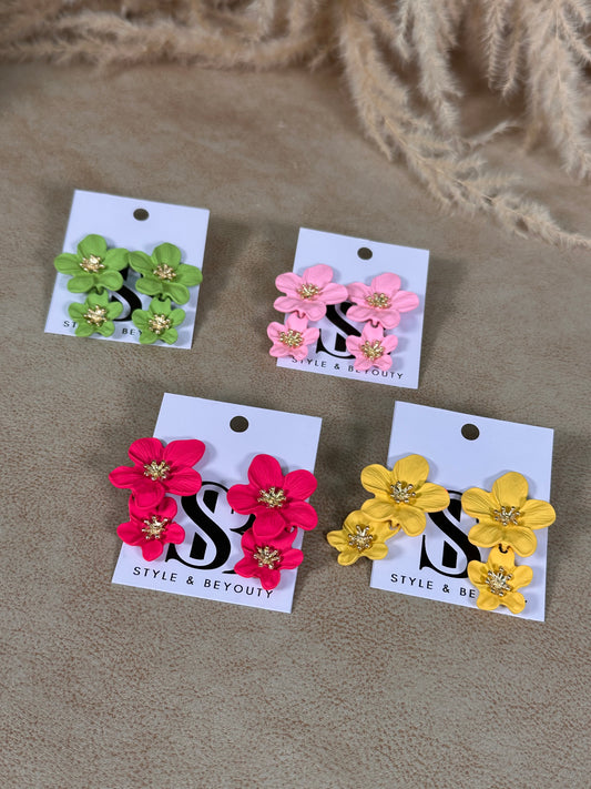 Tea Party Earrings