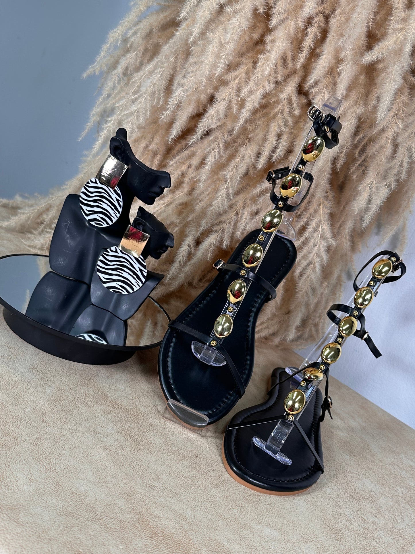 Summer Socialite Sandals