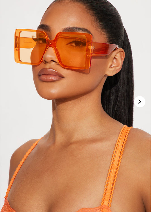 Jersey Shore Weekend Sunglasses
