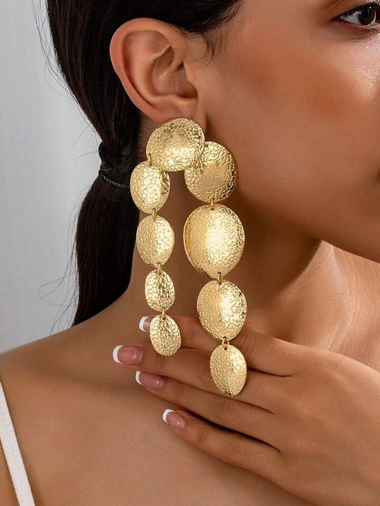Modern Lady Earrings