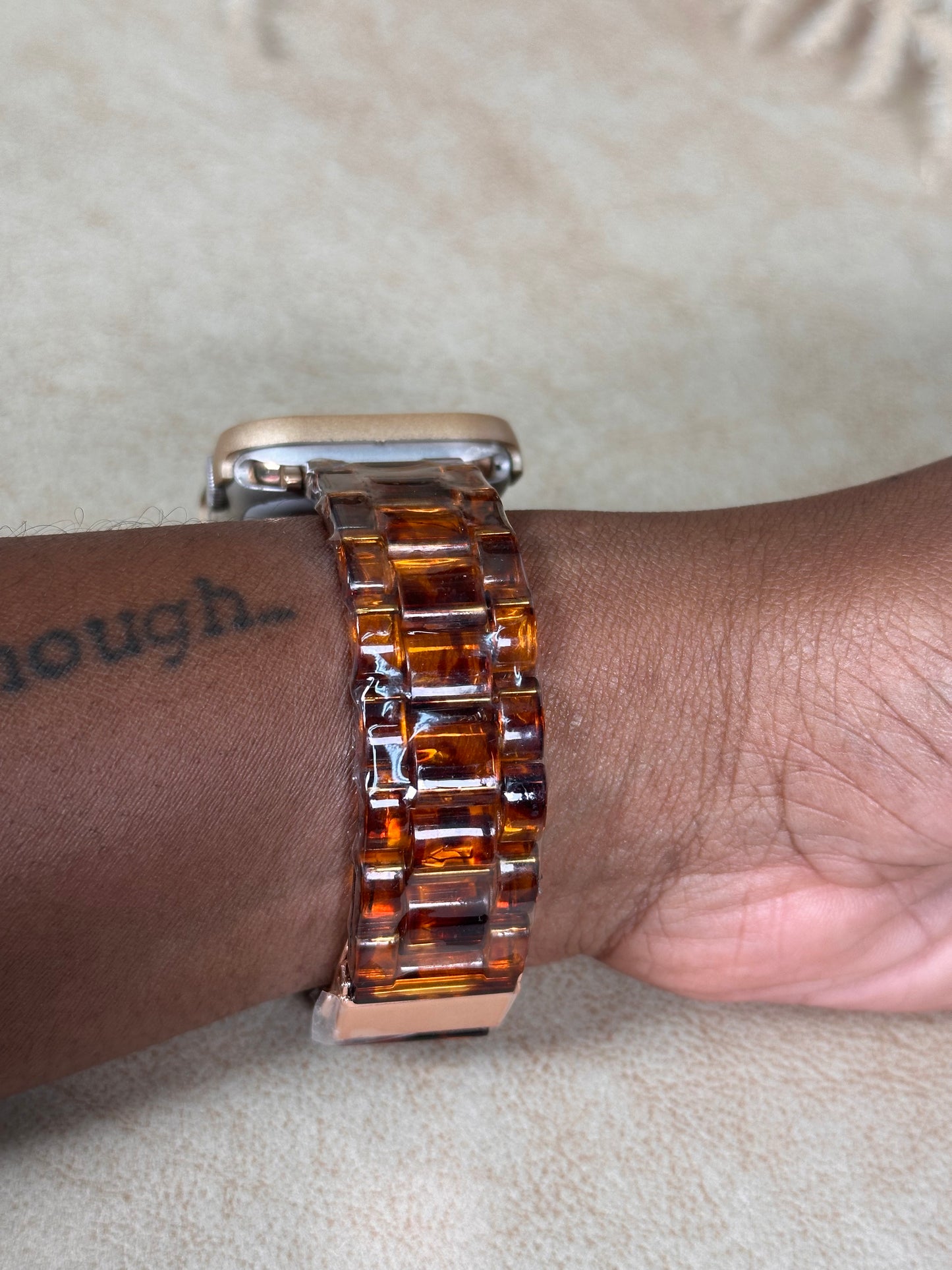 Feline Instincts Smart Watch Band