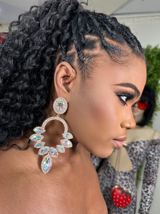Elegant Star Earrings