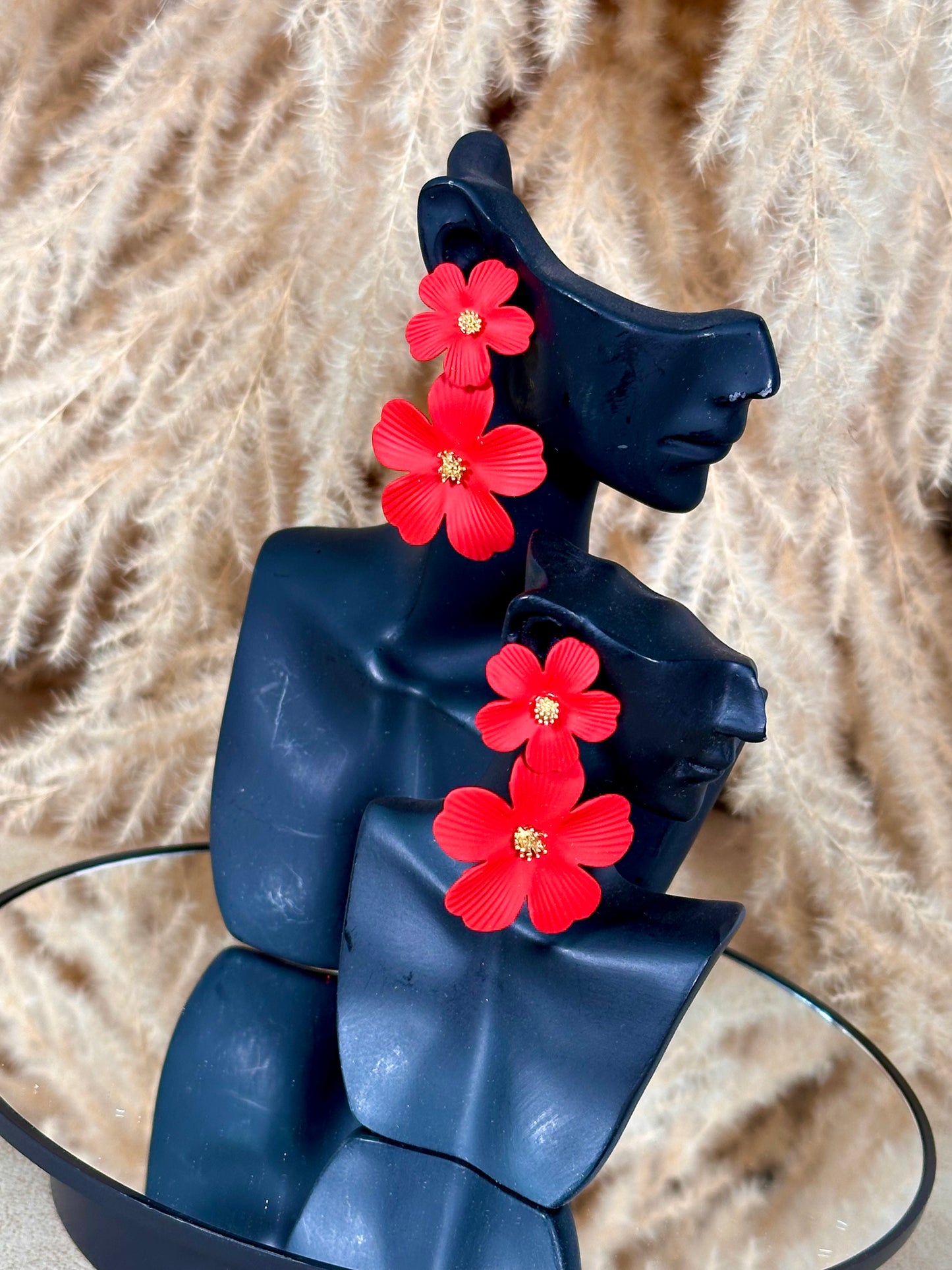 Flora Earrings