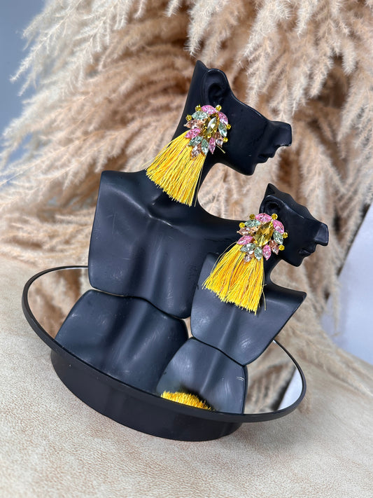 Island Carnival Earring