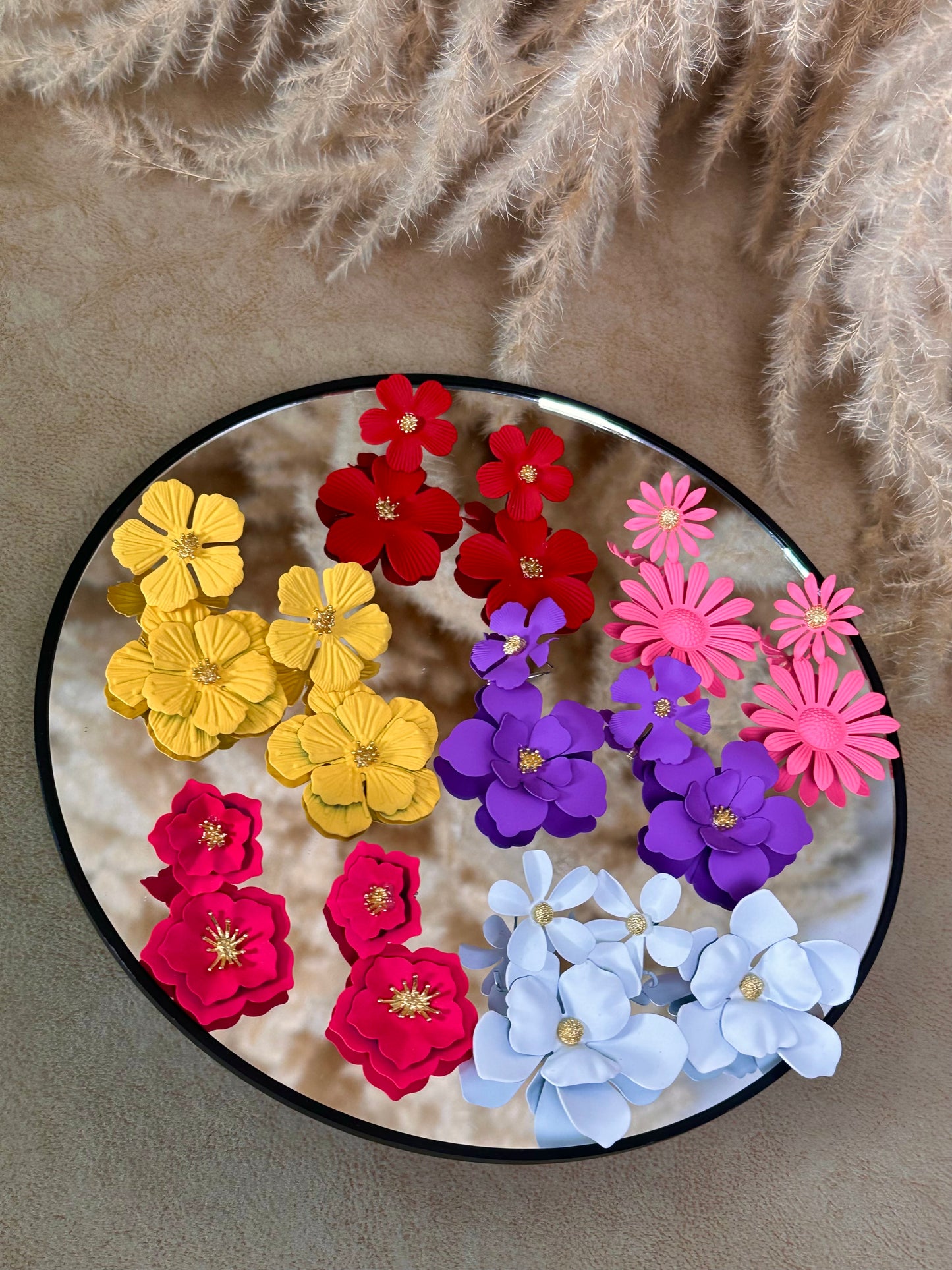Flora Earrings