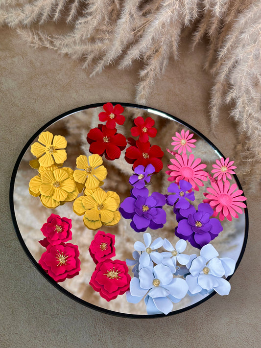 Flora Earrings