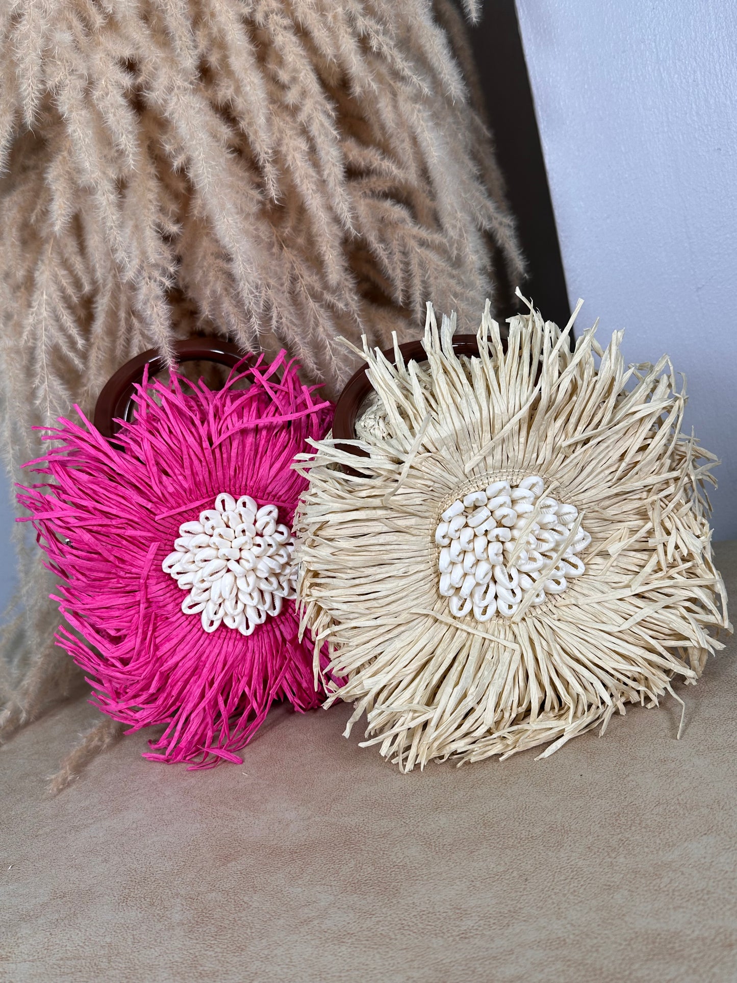 Coastal Bloom Clutch