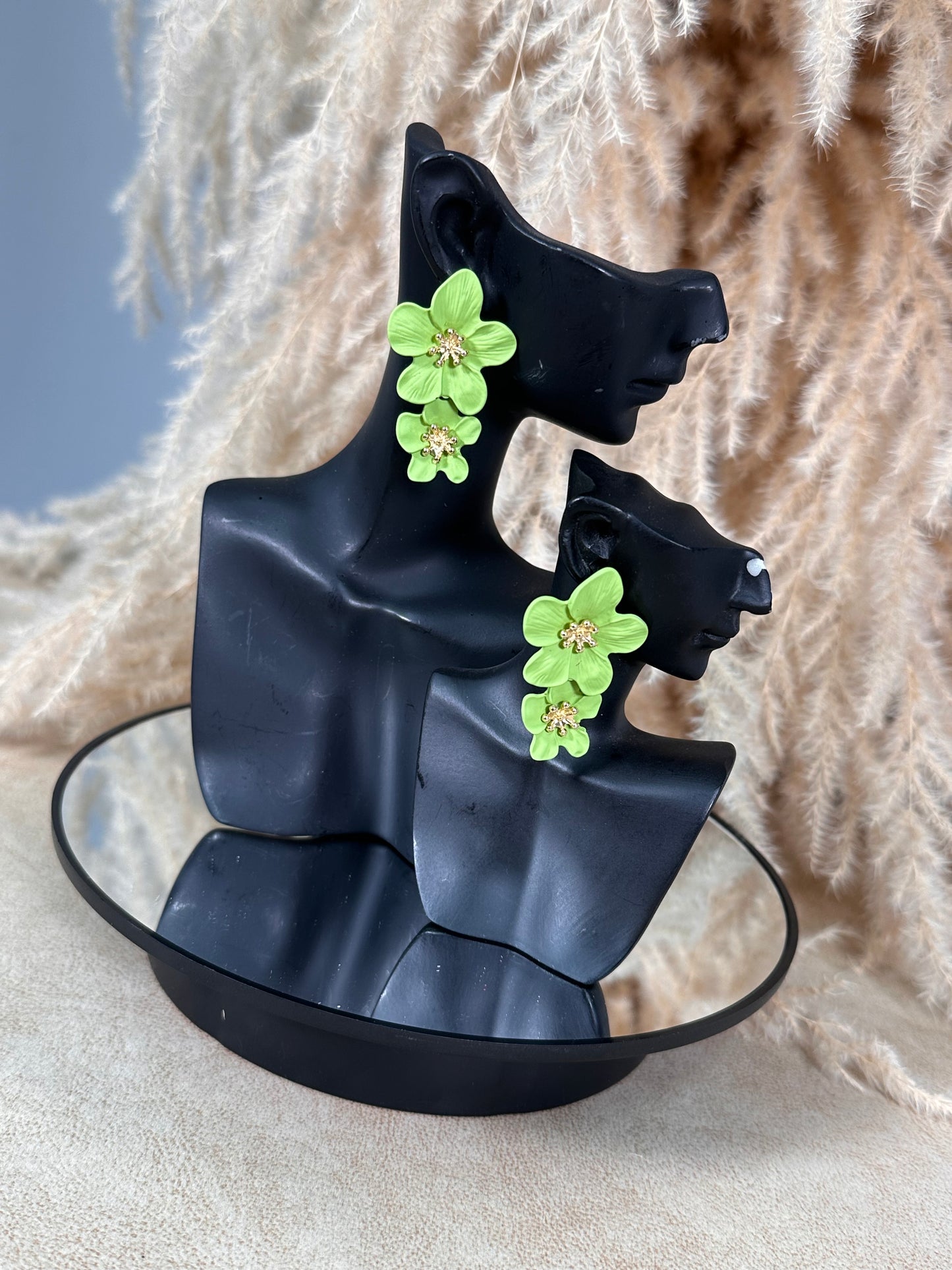 Tea Party Earrings