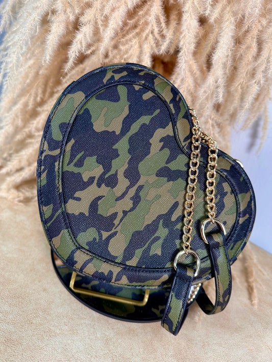 Glamouflage Handbag