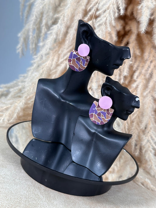 Italian Cafe Earrings