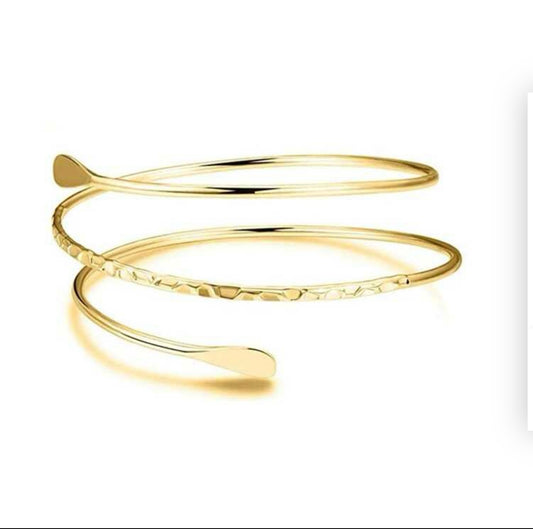 Moon Goddess Arm Cuff