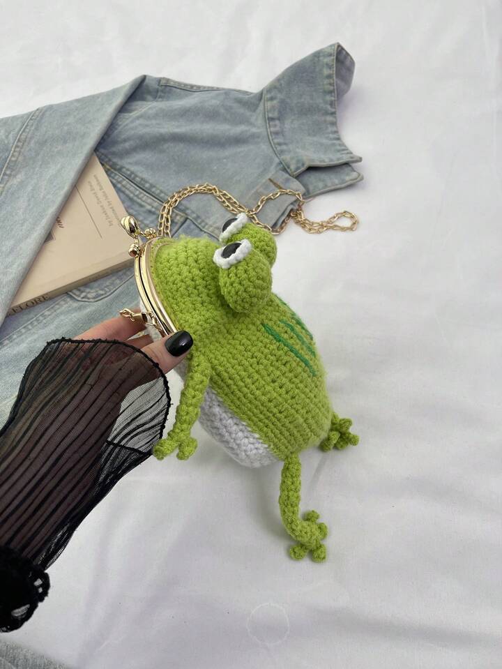 Leap Into Style Bag