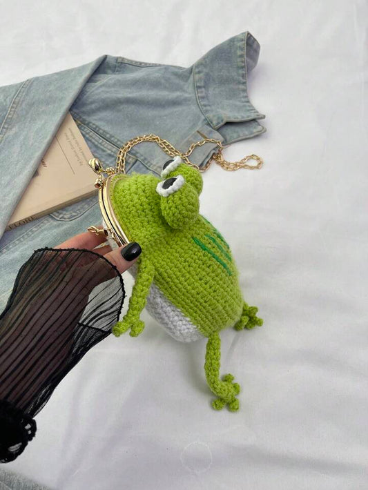 Leap Into Style Bag